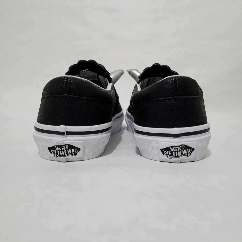 Vans Girls Triceratops Slip On Sneakers